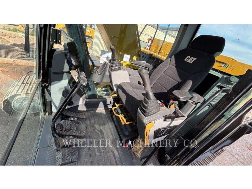 CAT 320 GC Pelle sur chenilles