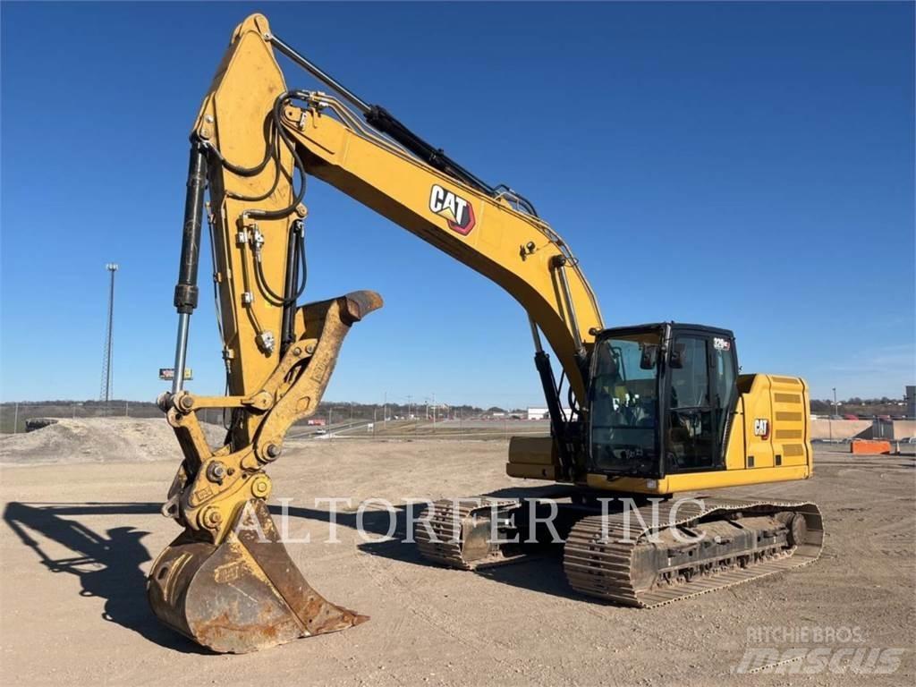 CAT 320 GC TH Pelle sur chenilles