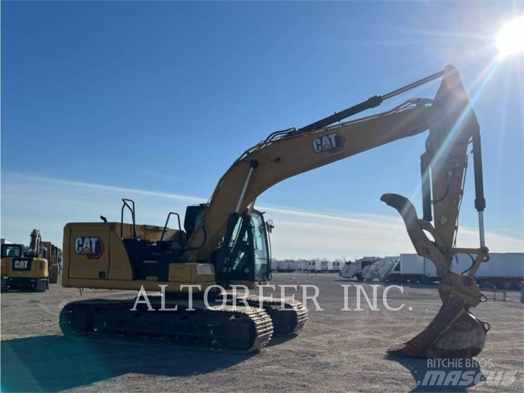 CAT 320 GC TH Pelle sur chenilles