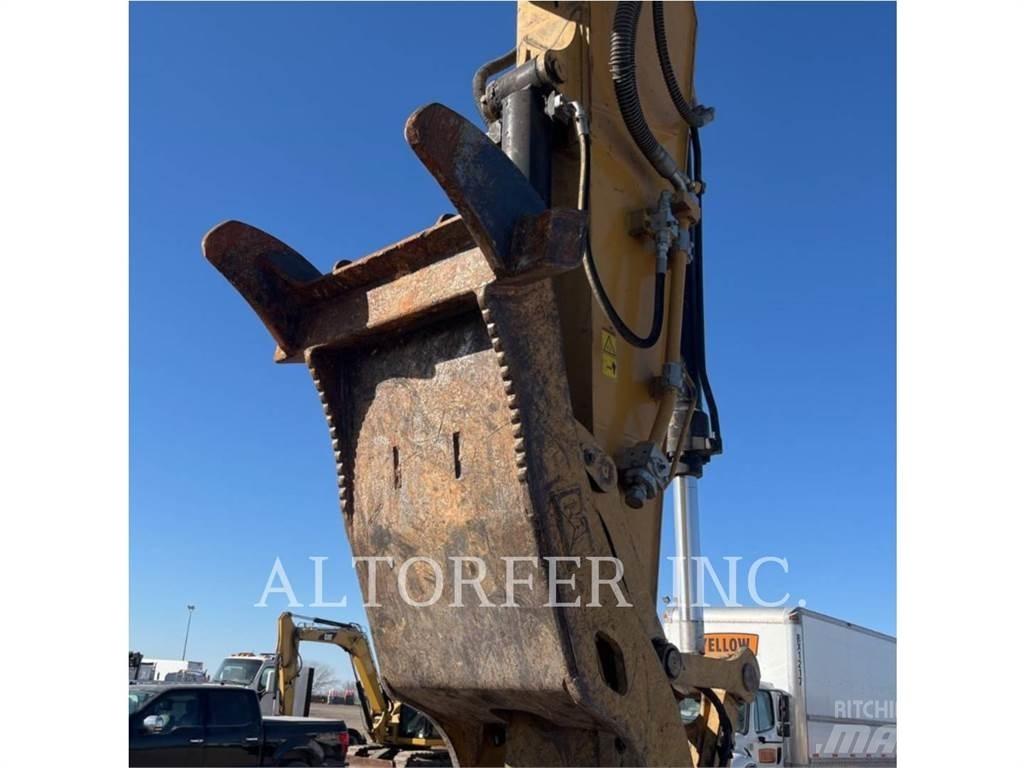 CAT 320 GC TH Pelle sur chenilles