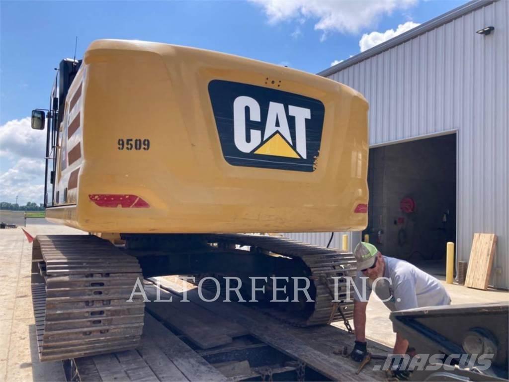 CAT 320 GC TH Pelle sur chenilles