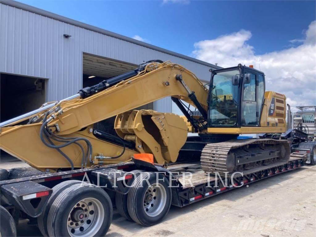 CAT 320 GC TH Pelle sur chenilles