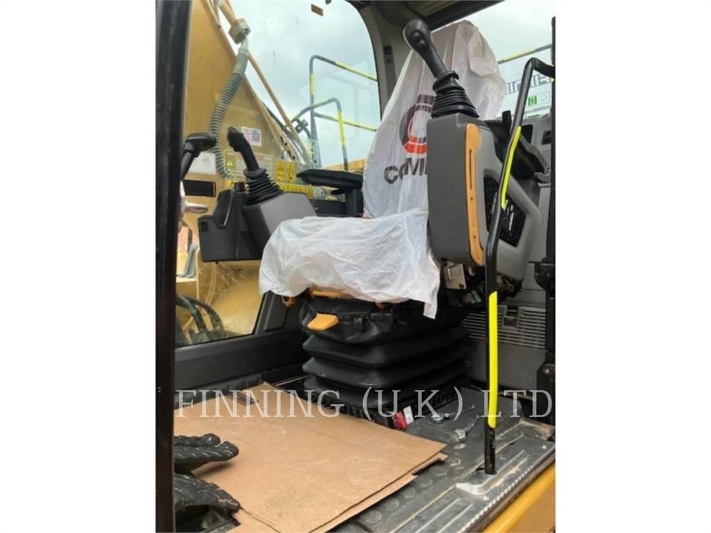 CAT 320 HSR 2D Pelle sur chenilles