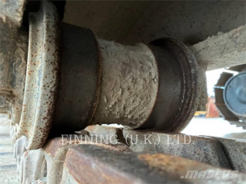 CAT 320 HSR 2D Pelle sur chenilles