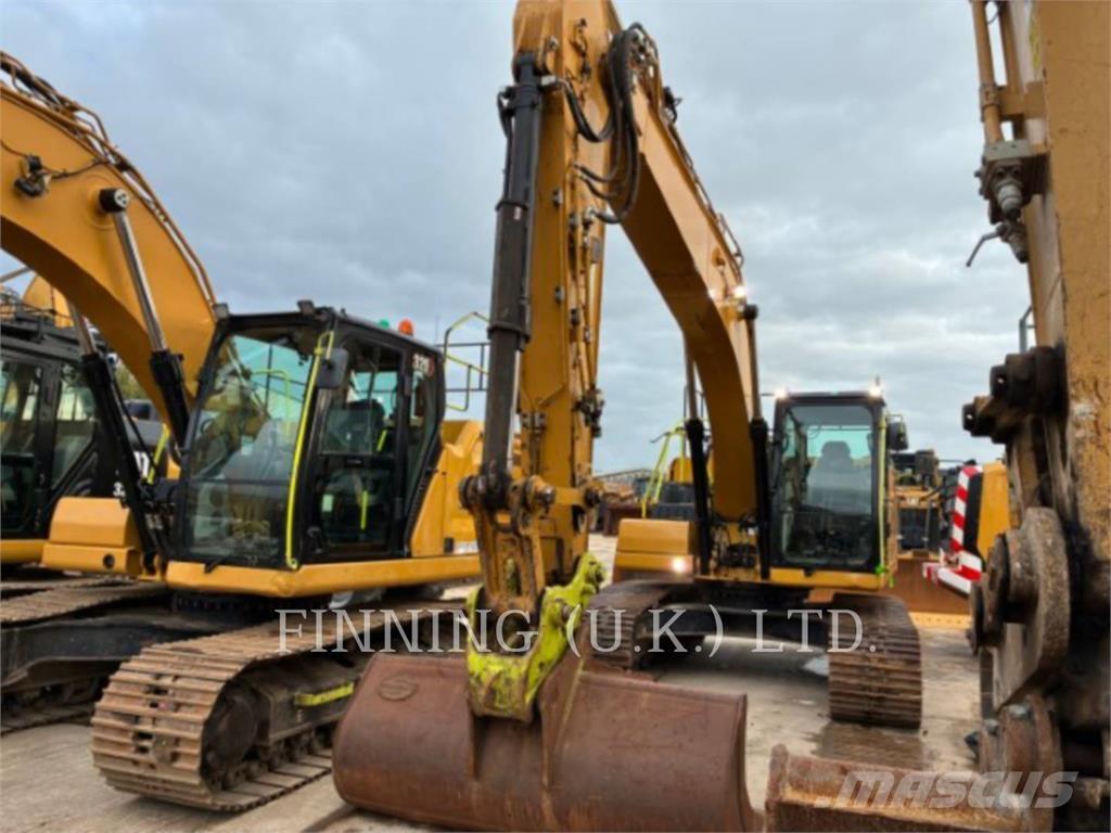 CAT 320 HSR 2D Pelle sur chenilles