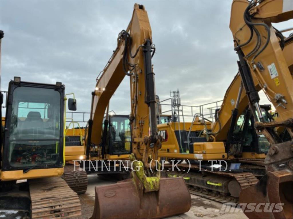 CAT 320 HSR 2D Pelle sur chenilles