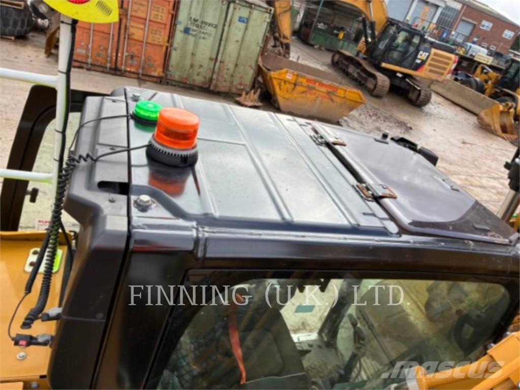 CAT 320 HSR 2D Pelle sur chenilles