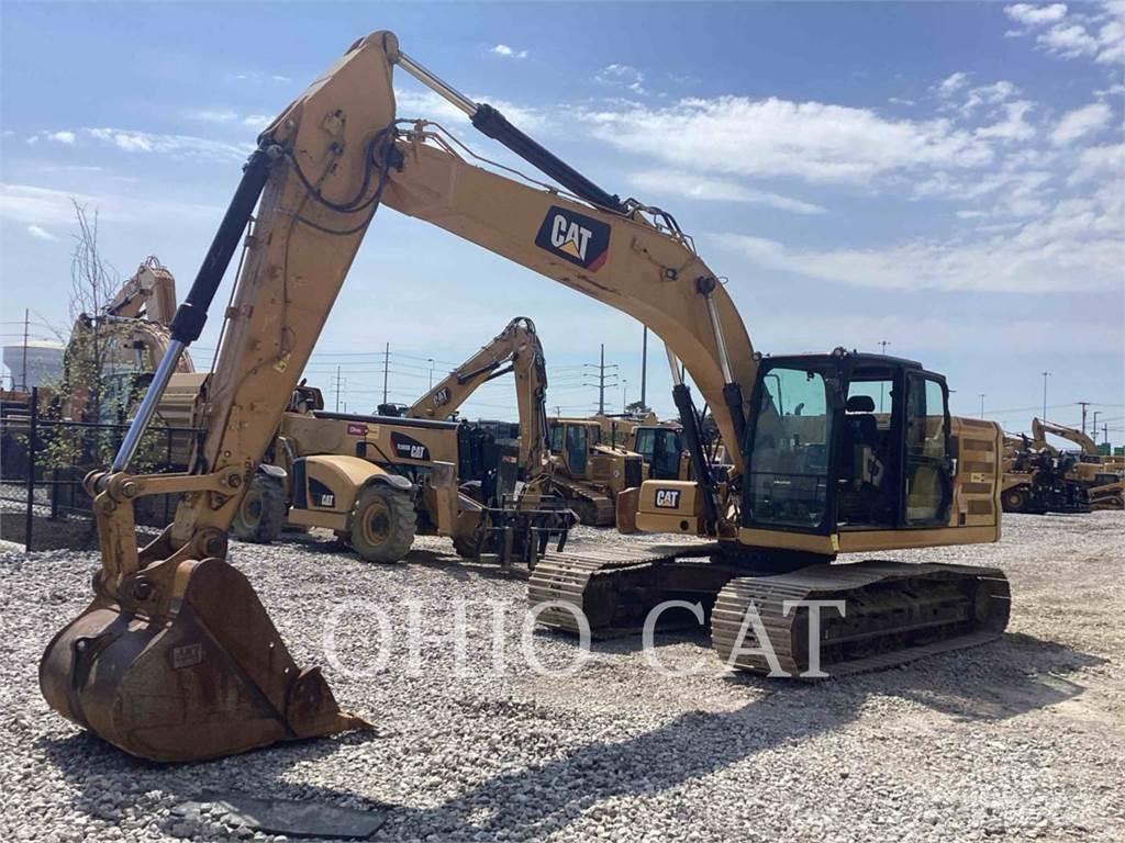 CAT 320 STD Pelle sur chenilles