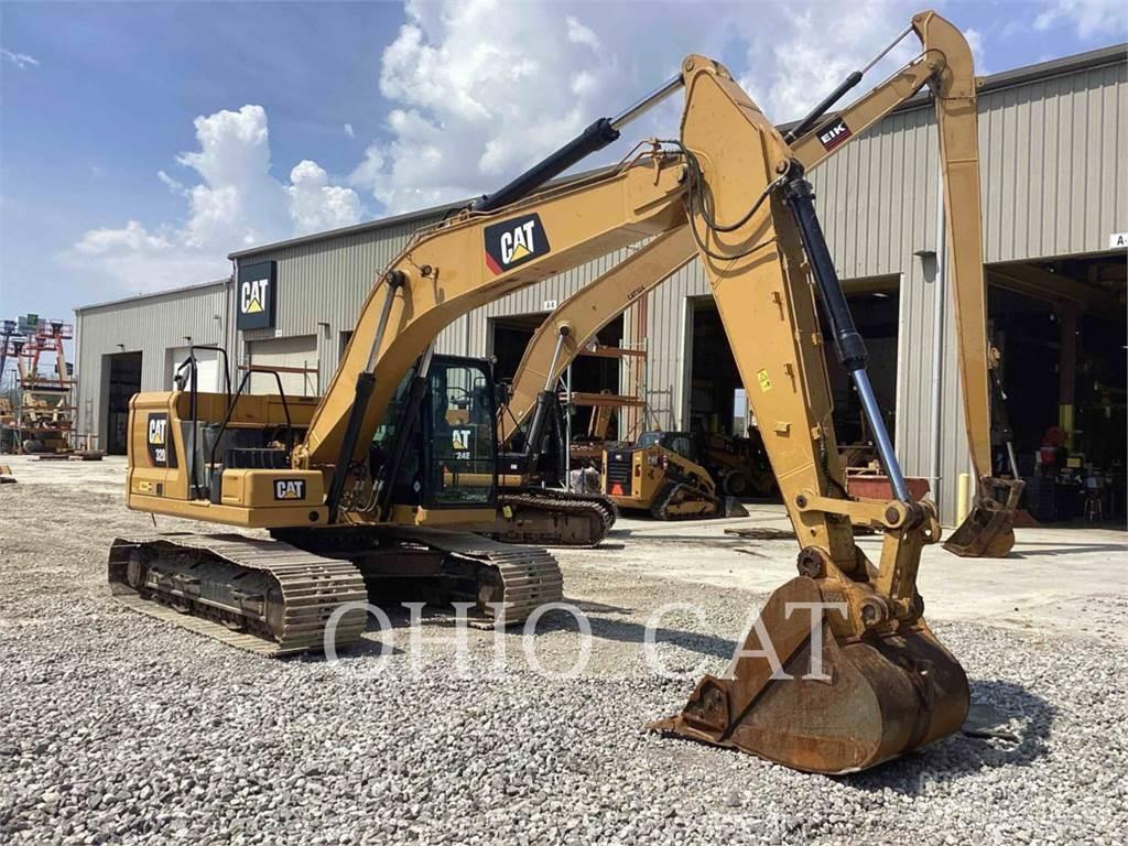 CAT 320 STD Pelle sur chenilles