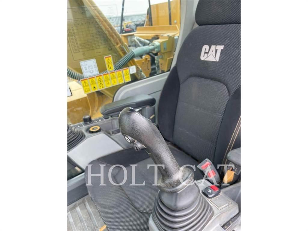 CAT 320 TC Pelle sur chenilles