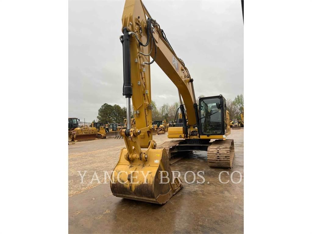 CAT 320 TC Pelle sur chenilles