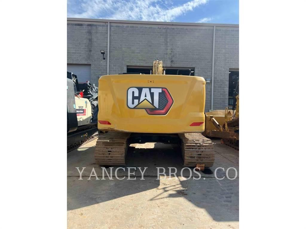 CAT 320 TC Pelle sur chenilles