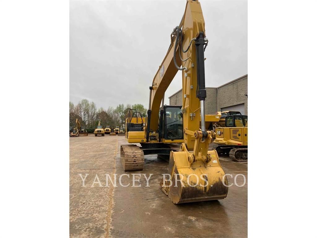 CAT 320 TC Pelle sur chenilles