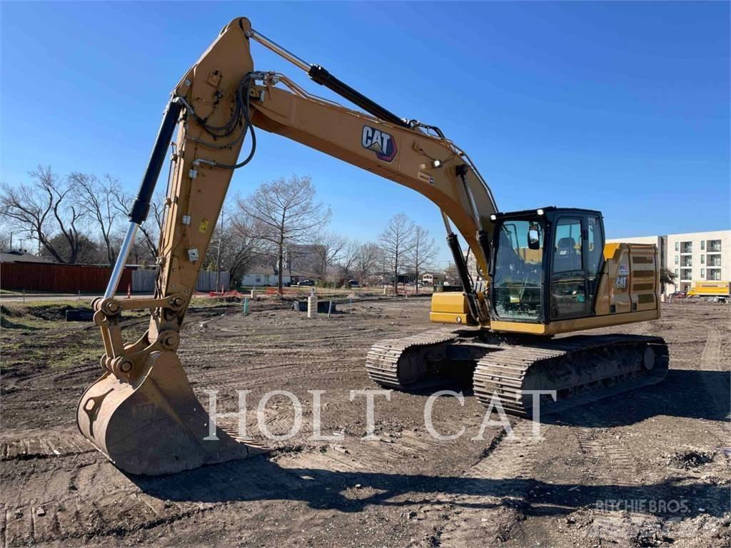 CAT 320 TC Pelle sur chenilles
