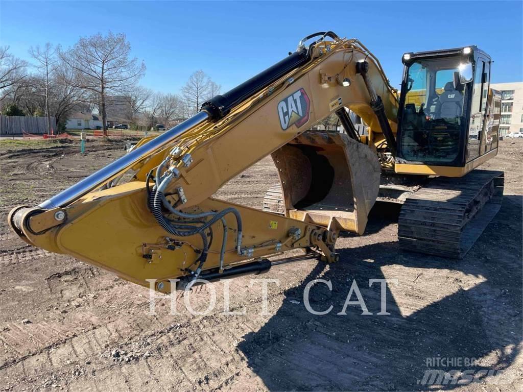 CAT 320 TC Pelle sur chenilles