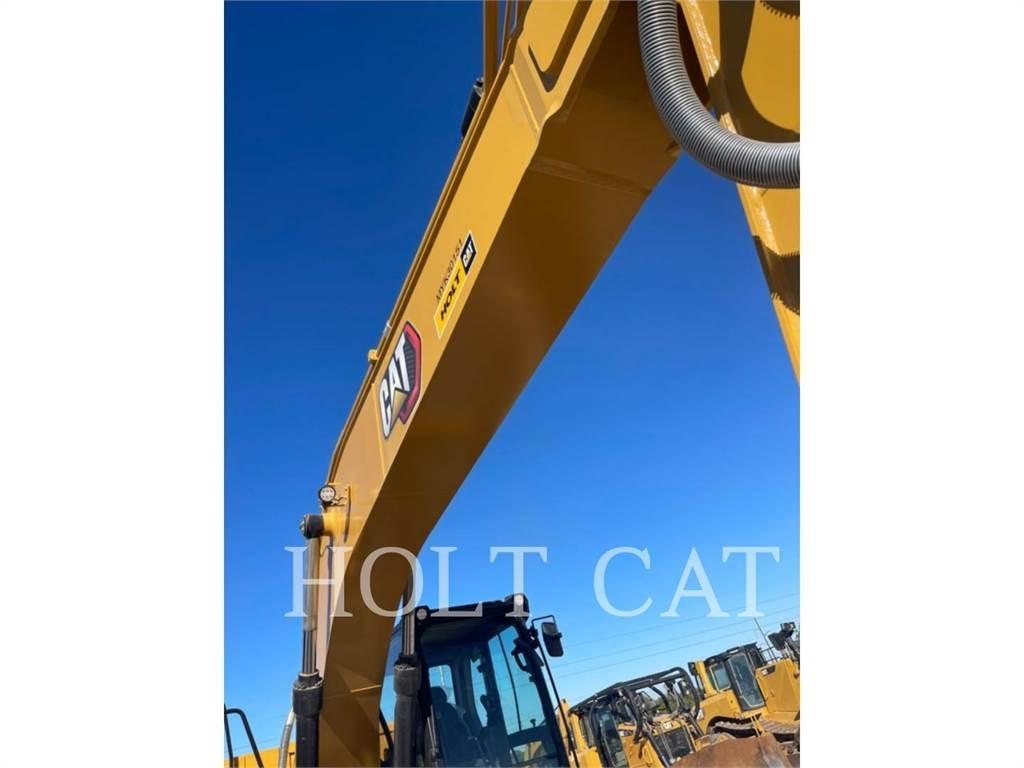 CAT 320 TC Pelle sur chenilles
