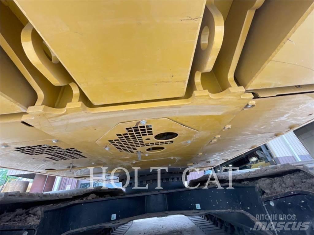 CAT 320 TC Pelle sur chenilles