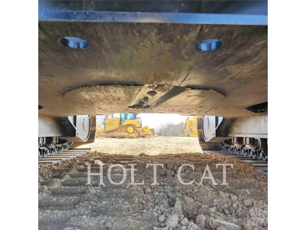 CAT 320 TC Pelle sur chenilles