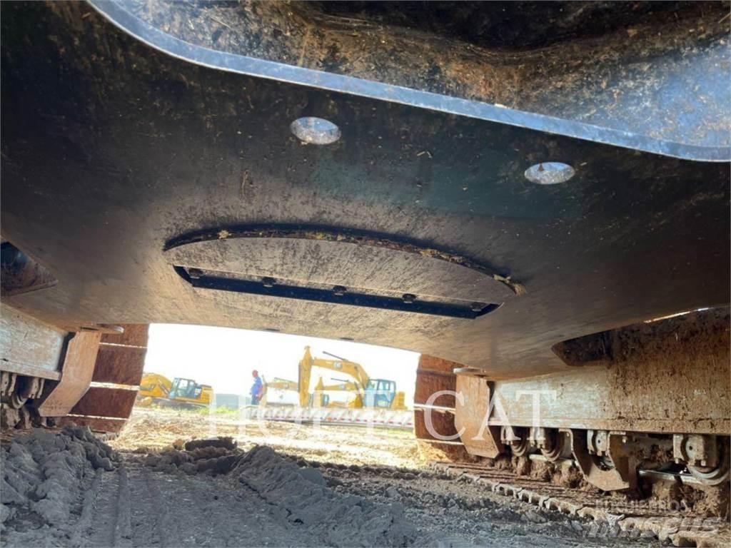 CAT 320 TC Pelle sur chenilles