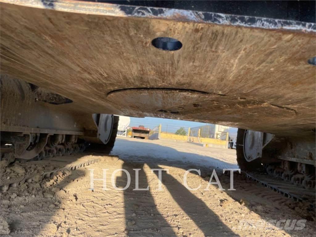 CAT 320 TC Pelle sur chenilles