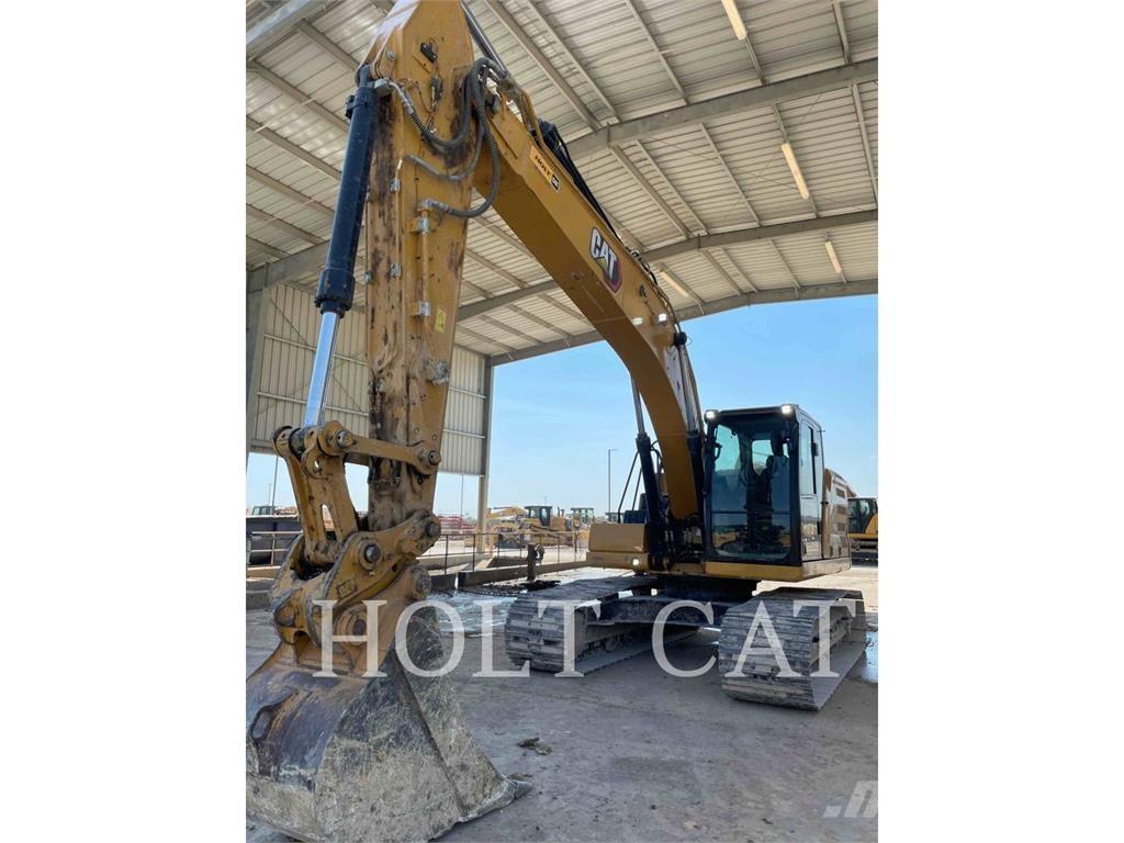 CAT 320 TC Pelle sur chenilles