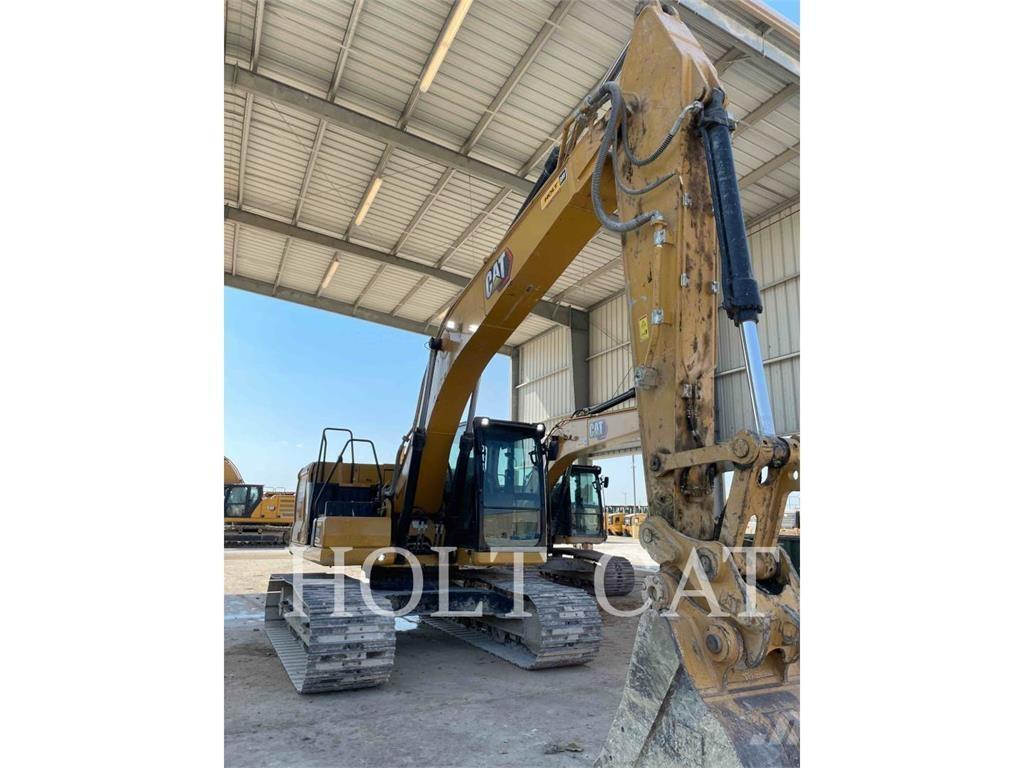 CAT 320 TC Pelle sur chenilles