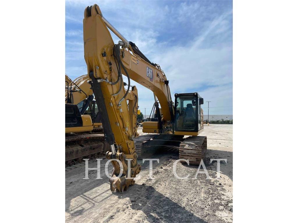 CAT 320 TC Pelle sur chenilles