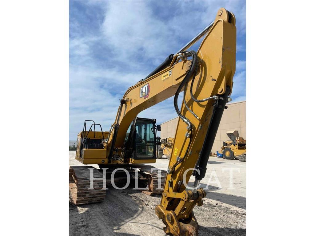 CAT 320 TC Pelle sur chenilles