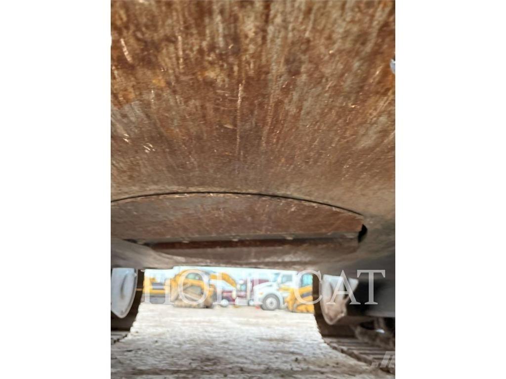 CAT 320 TC Pelle sur chenilles