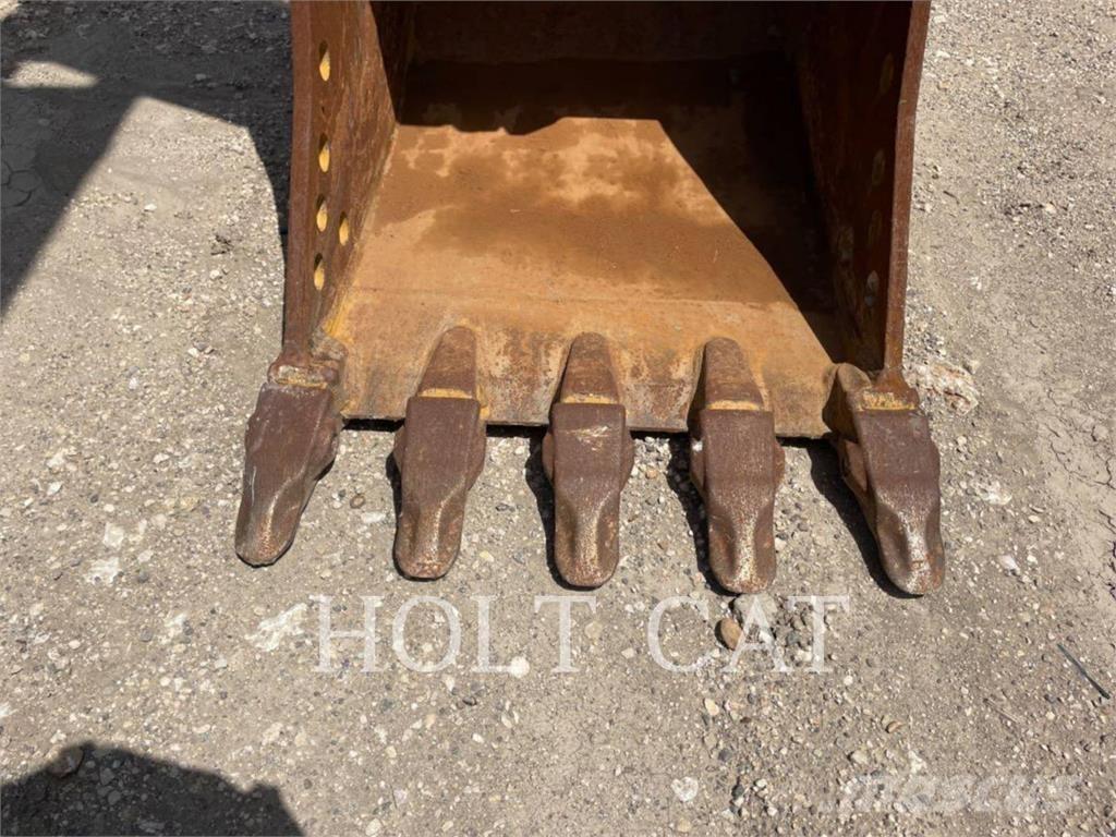 CAT 320 TC Pelle sur chenilles