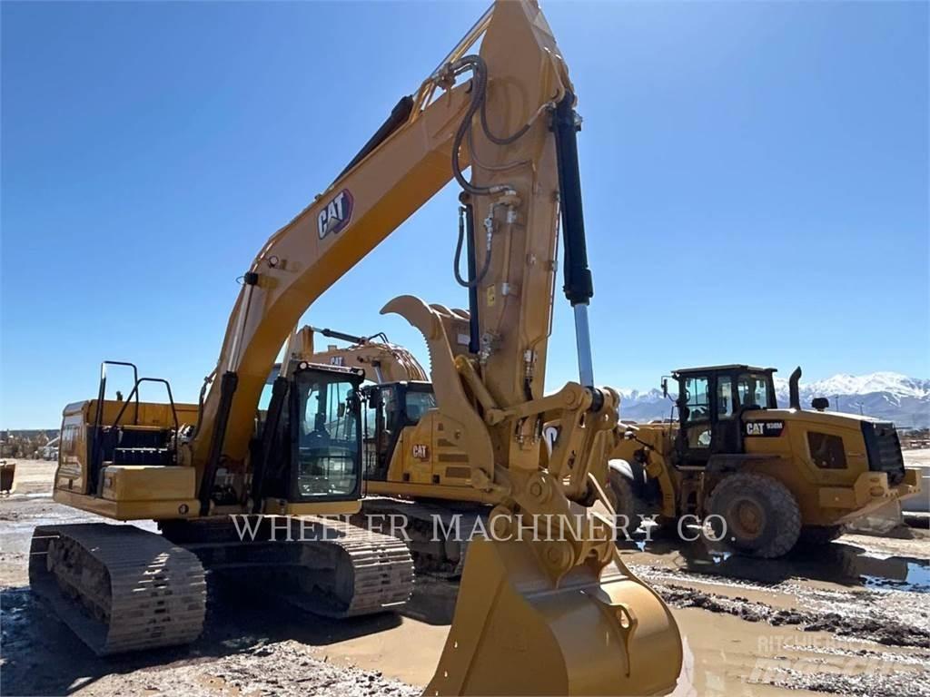 CAT 320 TH Pelle sur chenilles