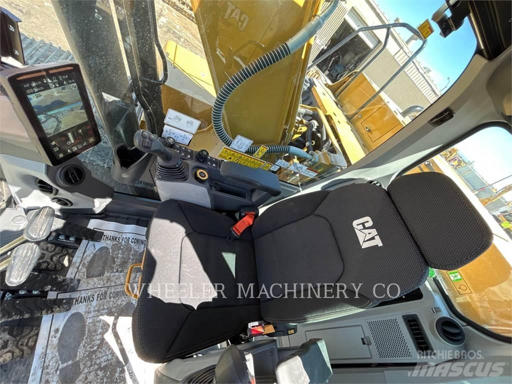 CAT 320 TH Pelle sur chenilles