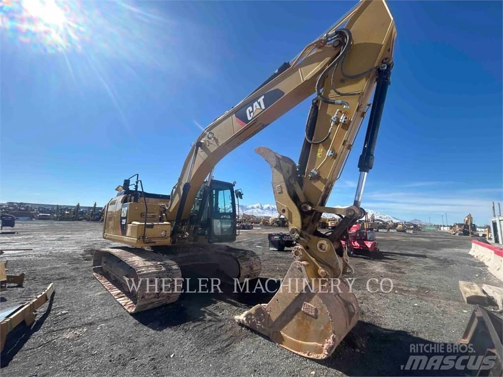 CAT 320 TH Pelle sur chenilles