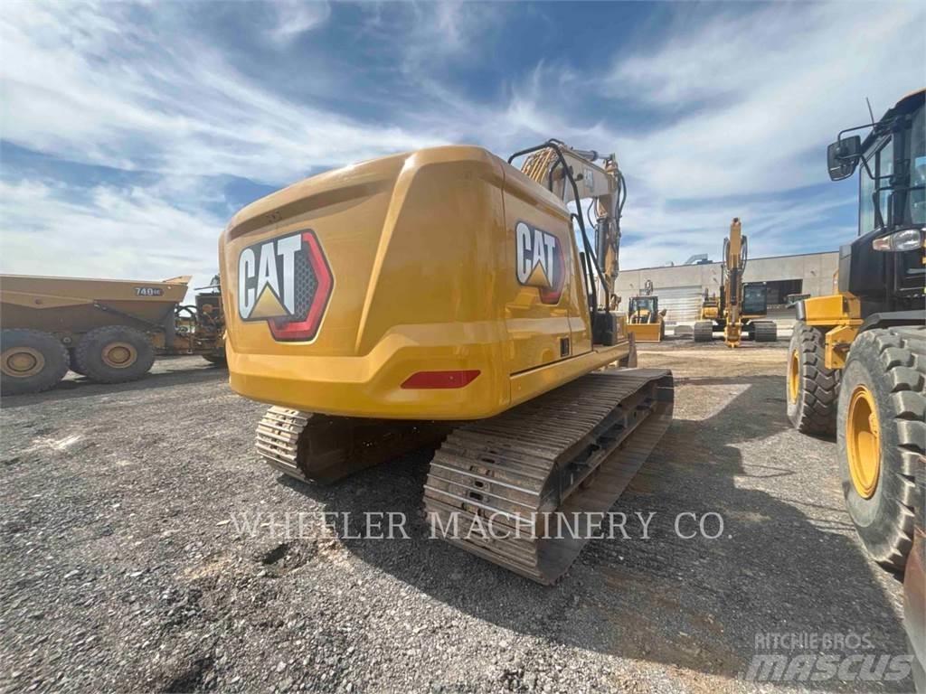 CAT 320 TH Pelle sur chenilles