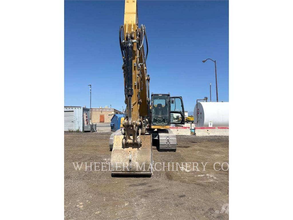 CAT 320 TH Pelle sur chenilles