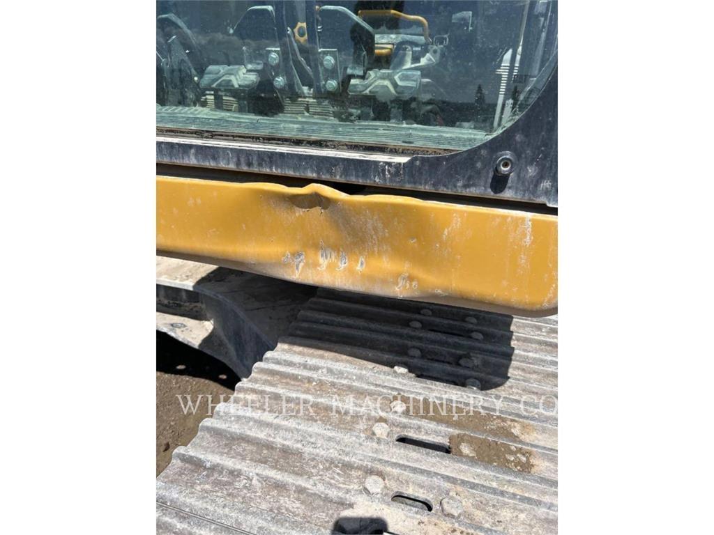 CAT 320 TH Pelle sur chenilles