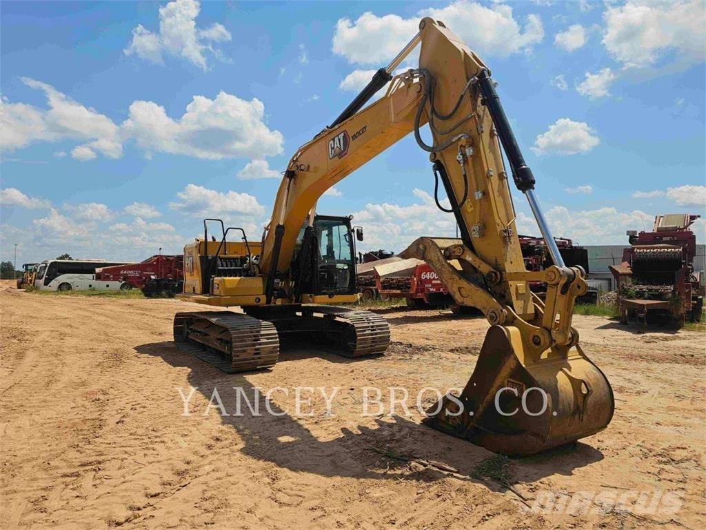 CAT 32007GC Pelle sur chenilles