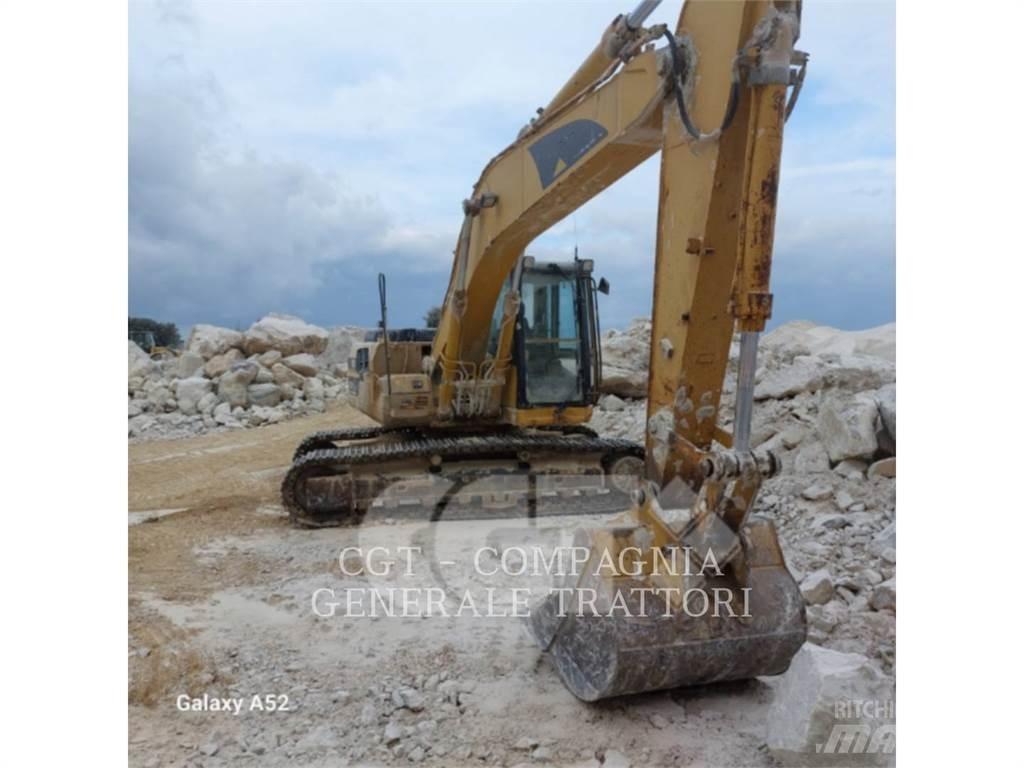 CAT 320B Pelle sur chenilles