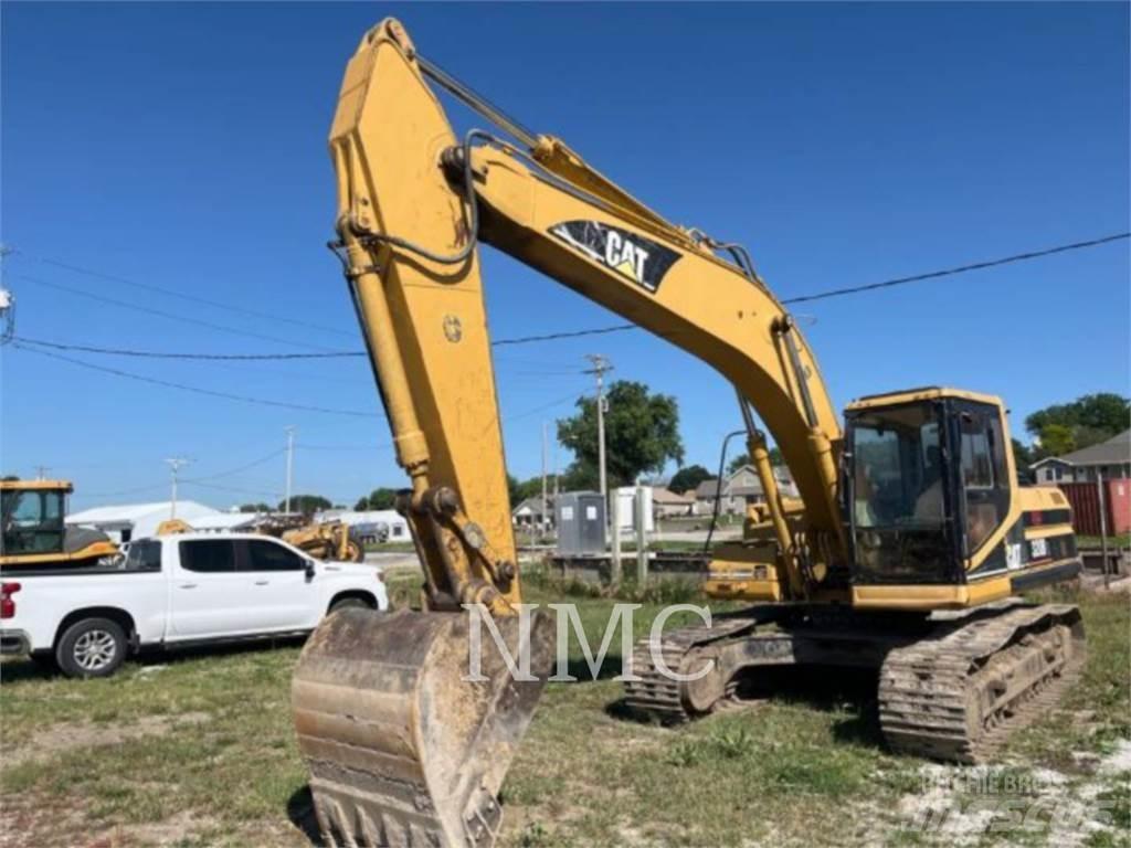 CAT 320BL Pelle sur chenilles