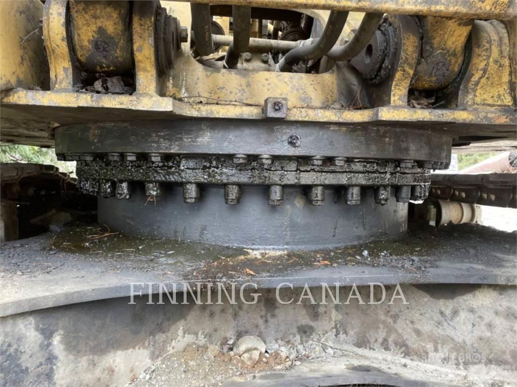 CAT 320C Pelle sur chenilles