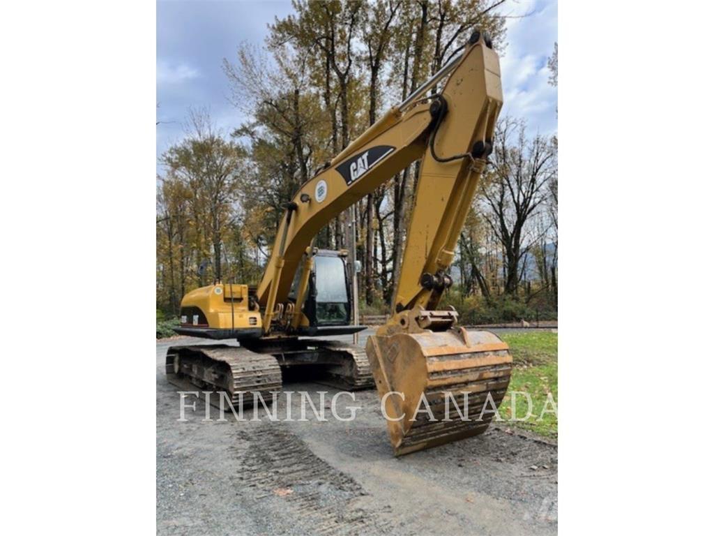 CAT 320C Pelle sur chenilles