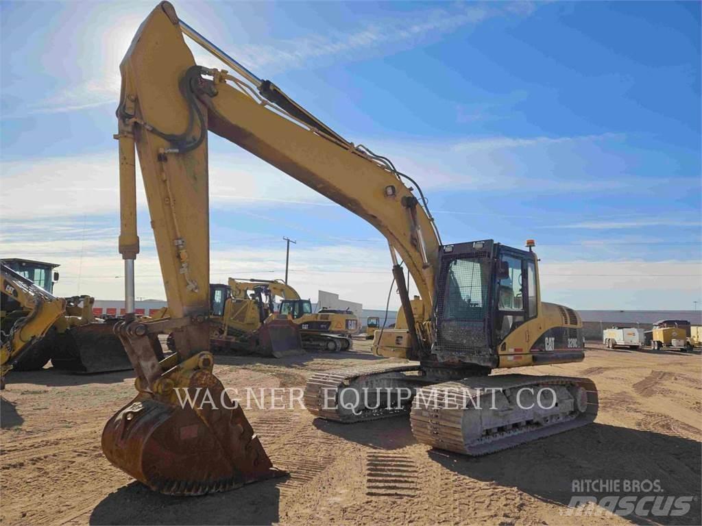 CAT 320CL Pelle sur chenilles