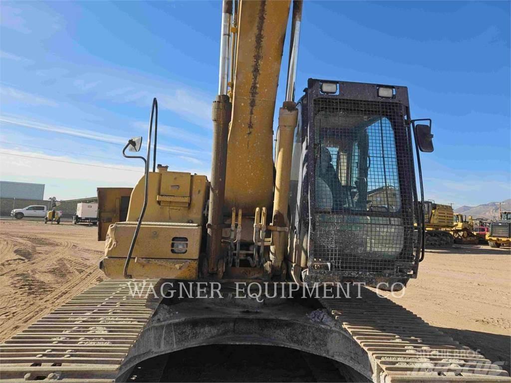 CAT 320CL Pelle sur chenilles