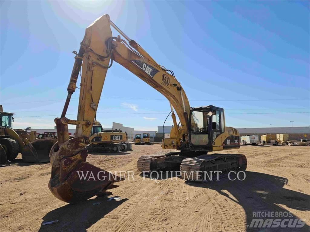 CAT 320CL Pelle sur chenilles