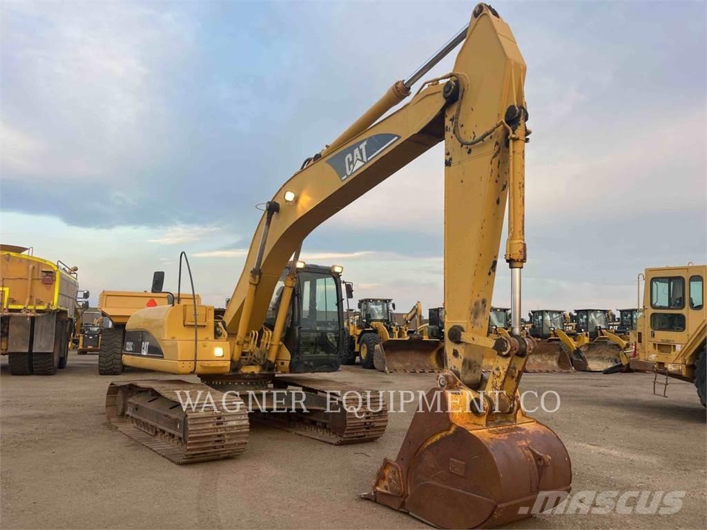 CAT 320CL Pelle sur chenilles
