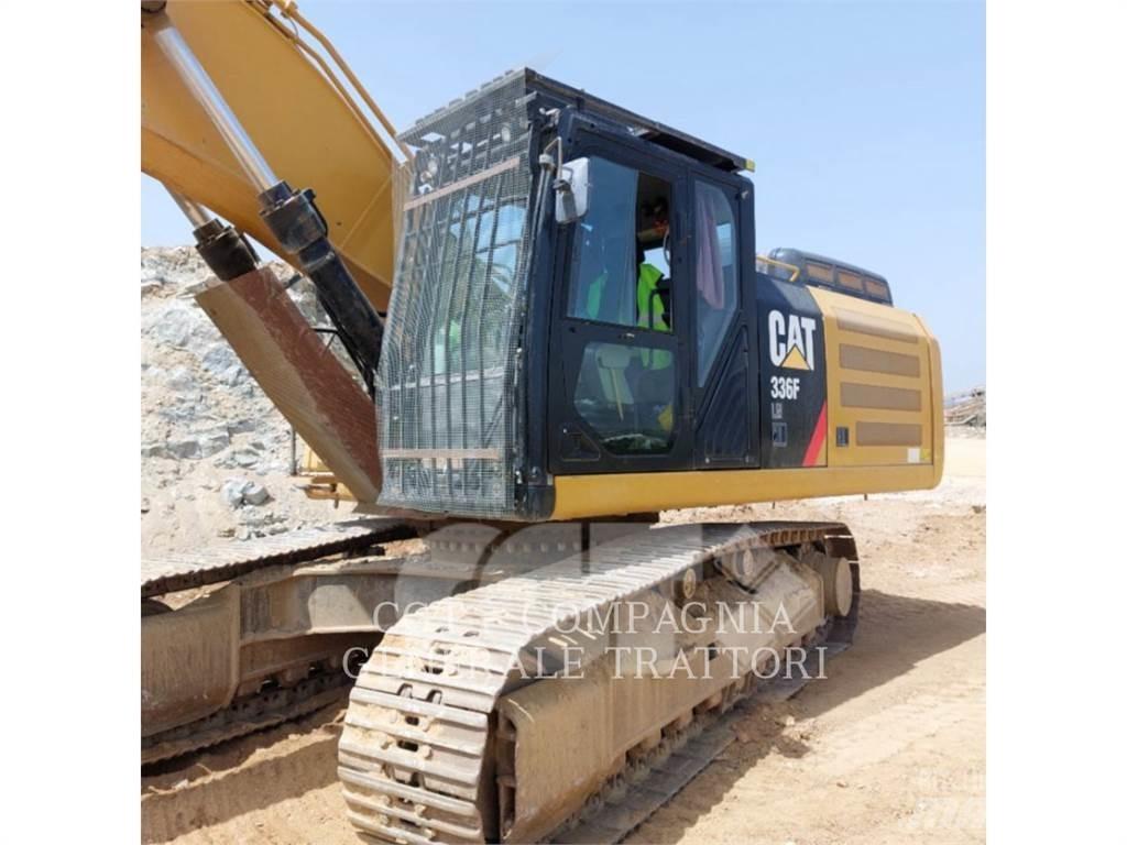 CAT 320CS Pelle sur chenilles
