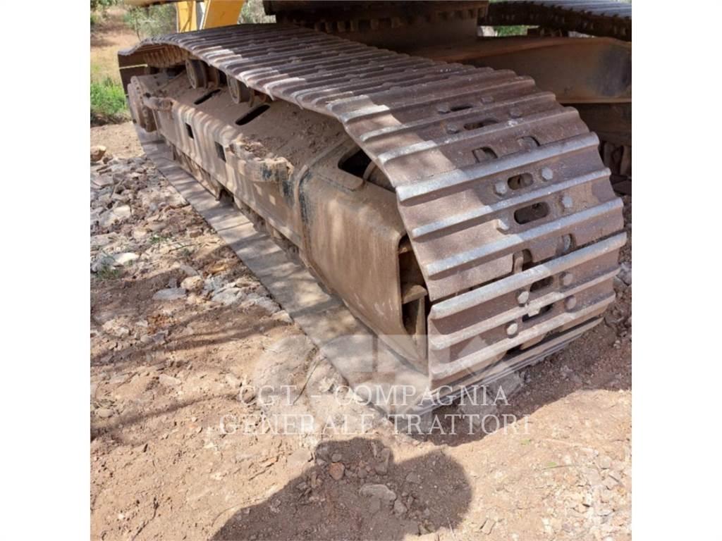 CAT 320CS Pelle sur chenilles