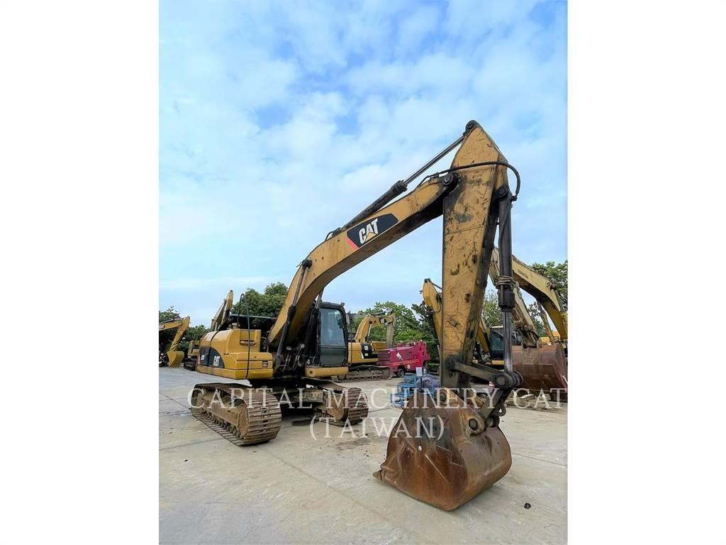 CAT 320D Pelle sur chenilles