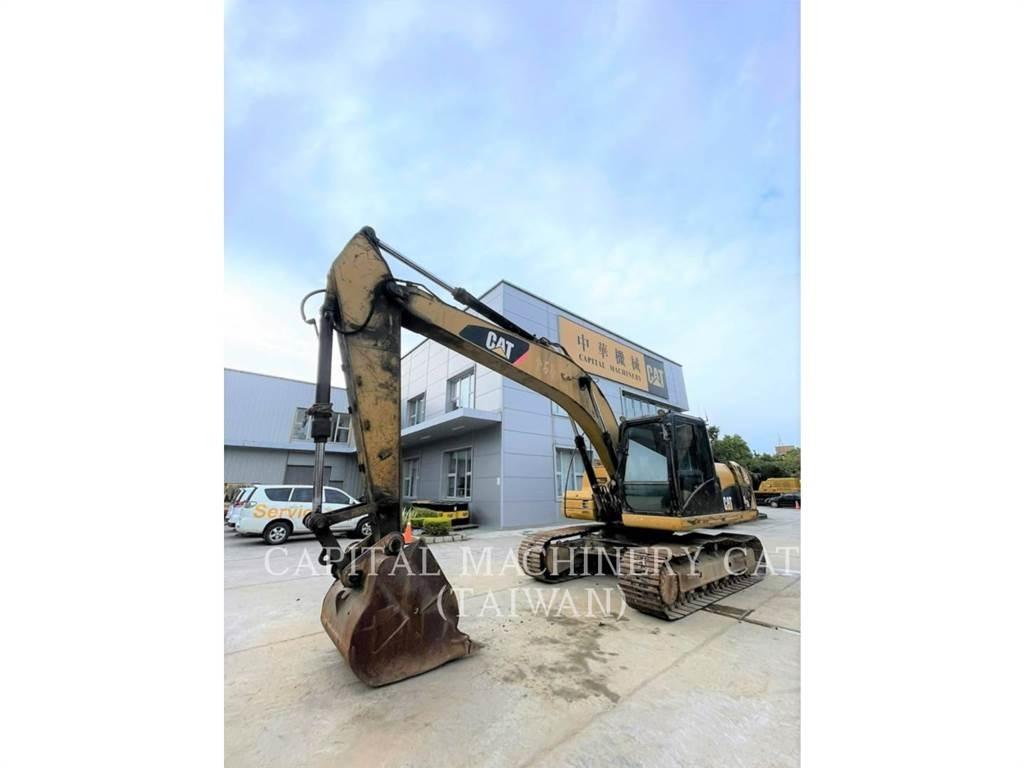 CAT 320D Pelle sur chenilles