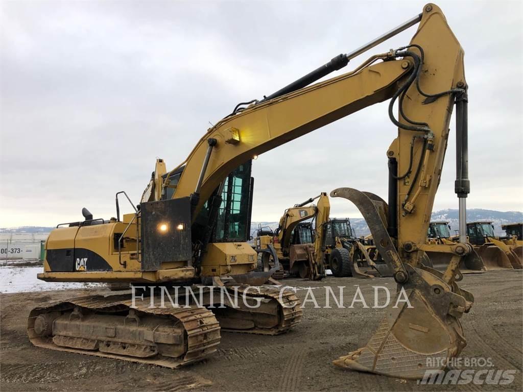 CAT 320D FM Pelle sur chenilles